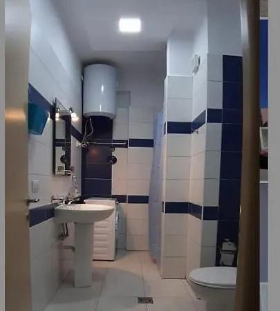 Magnet Kompleks Tirana